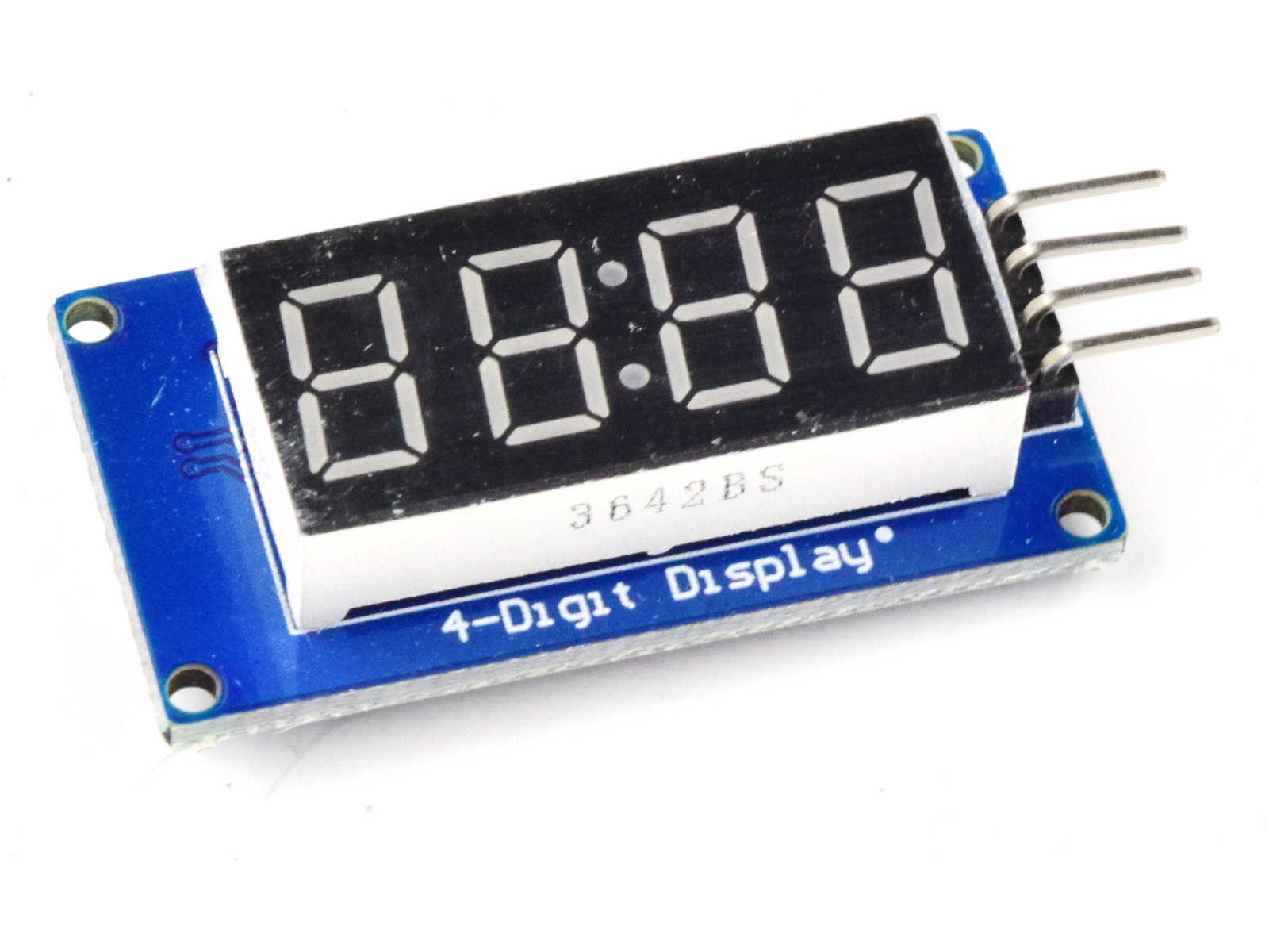 7 Segment Display